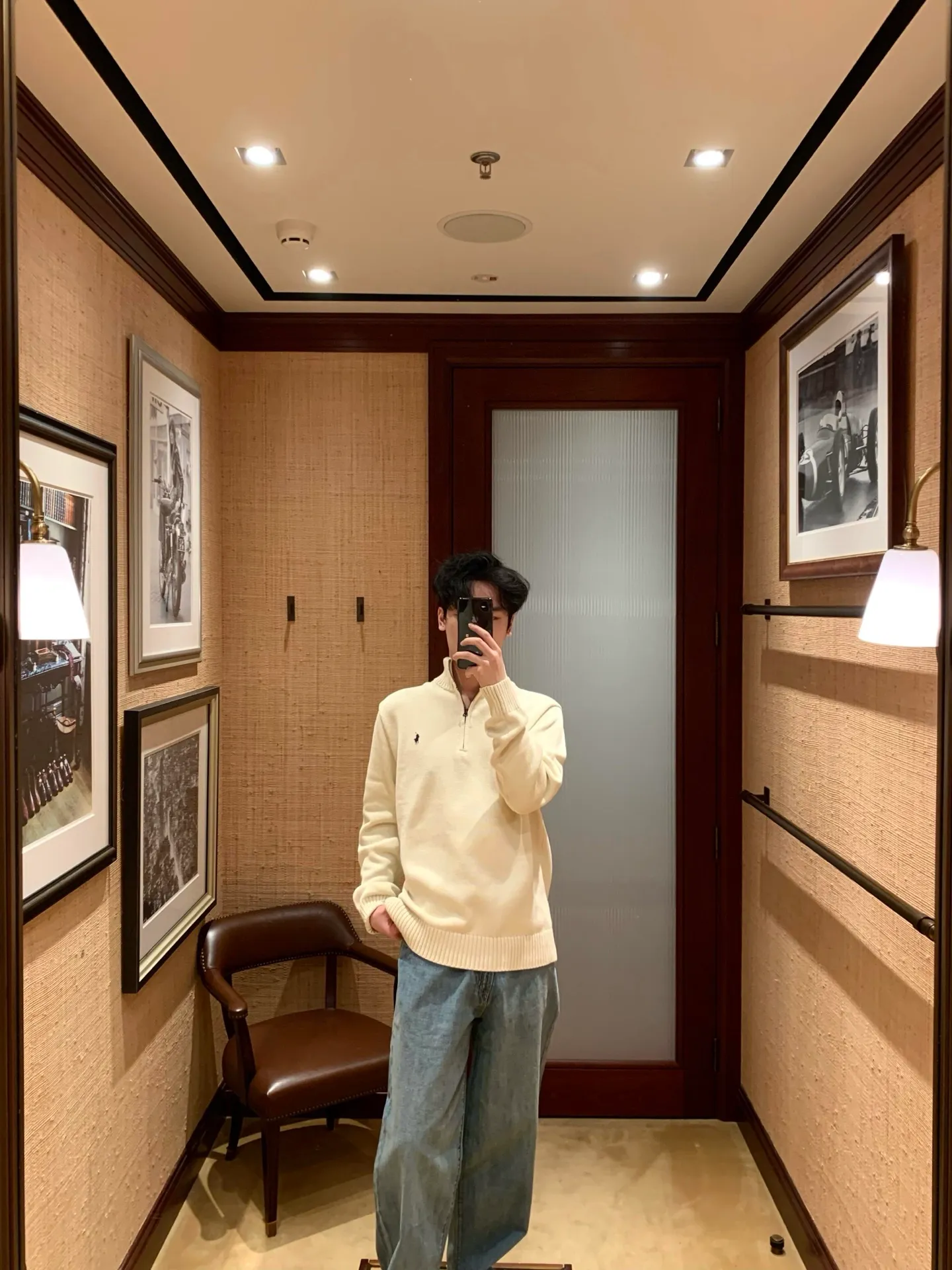 【 】Ralph Lauren 26FW （ ）